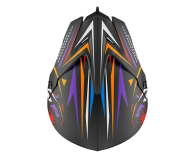 Kamikaze Kask pełny Ninja - L - 1526325 - zdjęcie 4